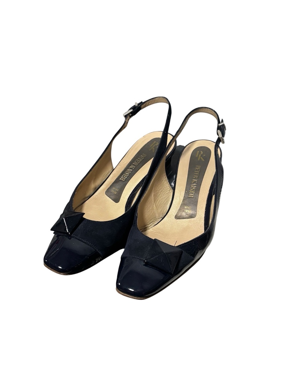 Peter Kaiser Slingback Shoes 💙